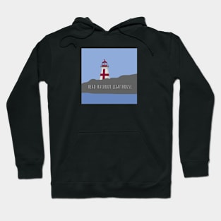 Head Harbour Lighthouse Hoodie